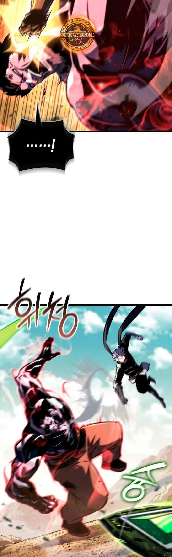 Read Breakers ES Manga Online