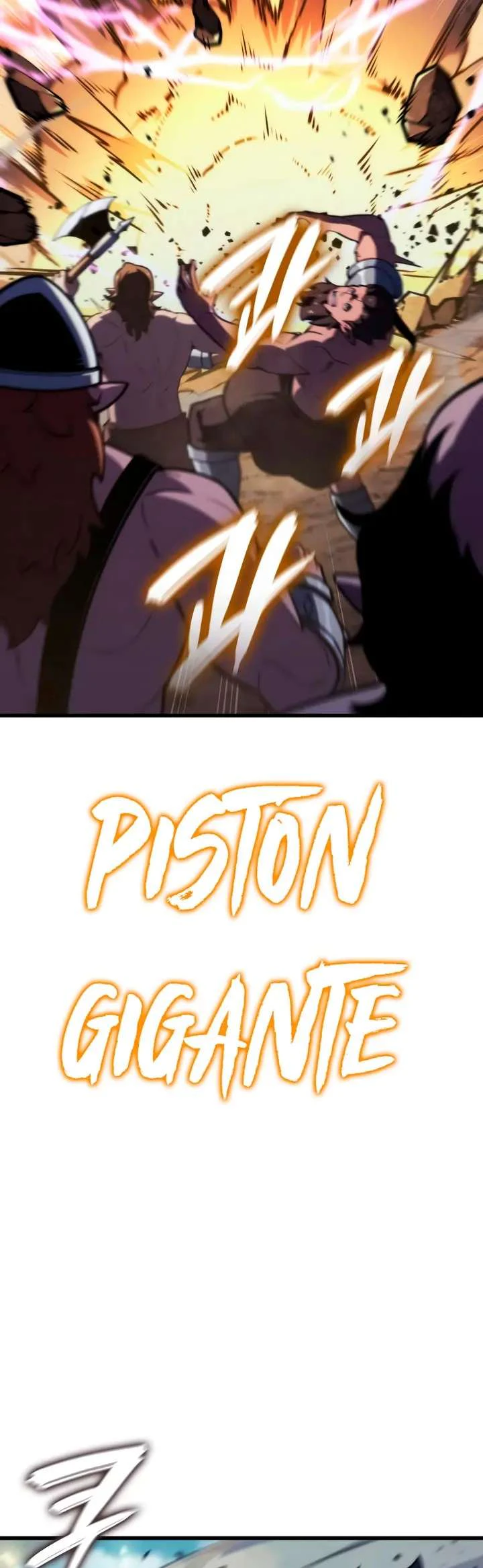 Read Breakers ES Manga Online