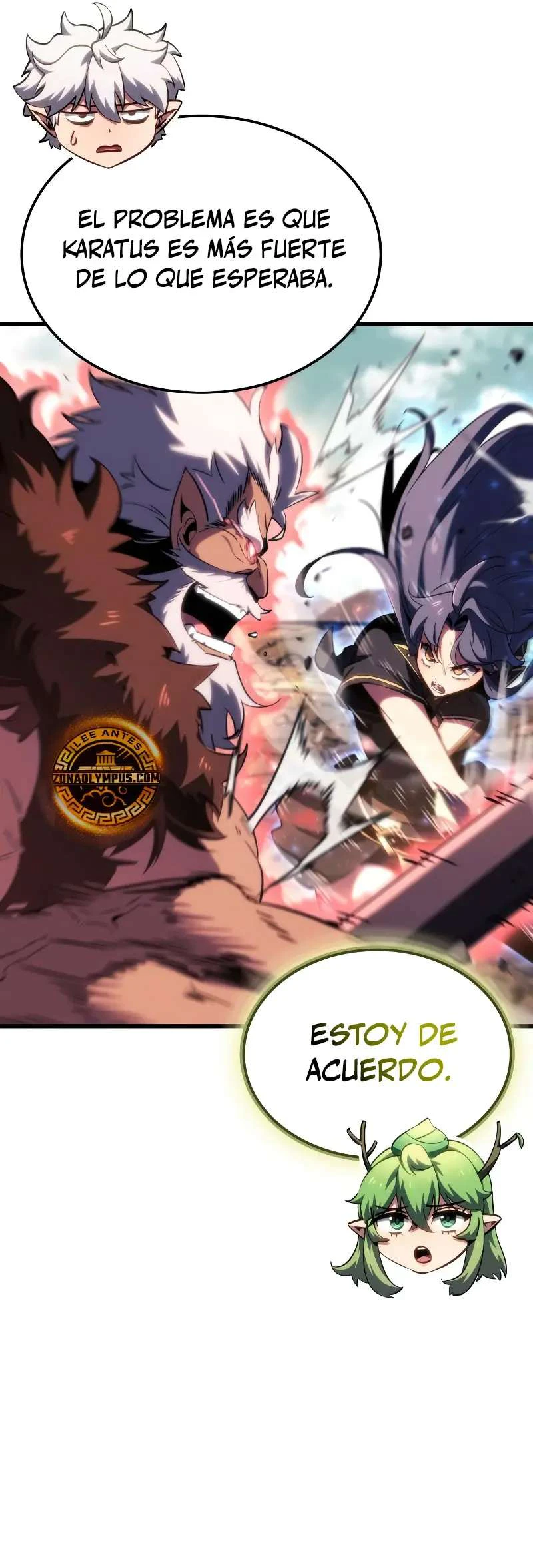 Read Breakers ES Manga Online