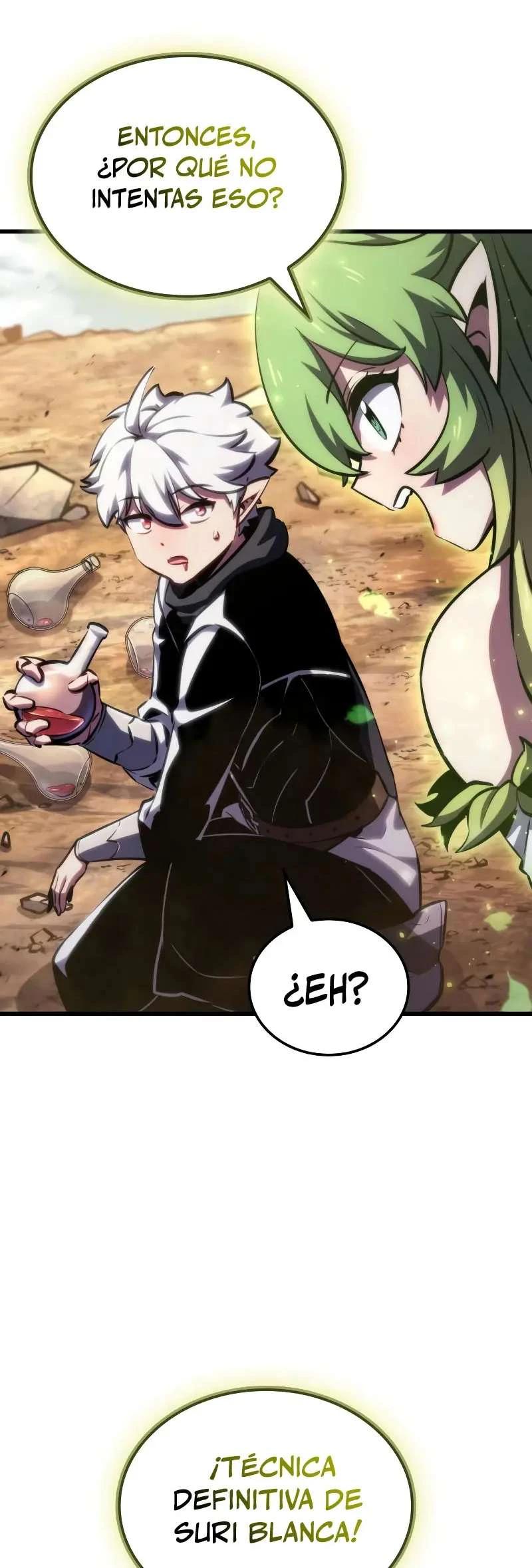 Read Breakers ES Manga Online