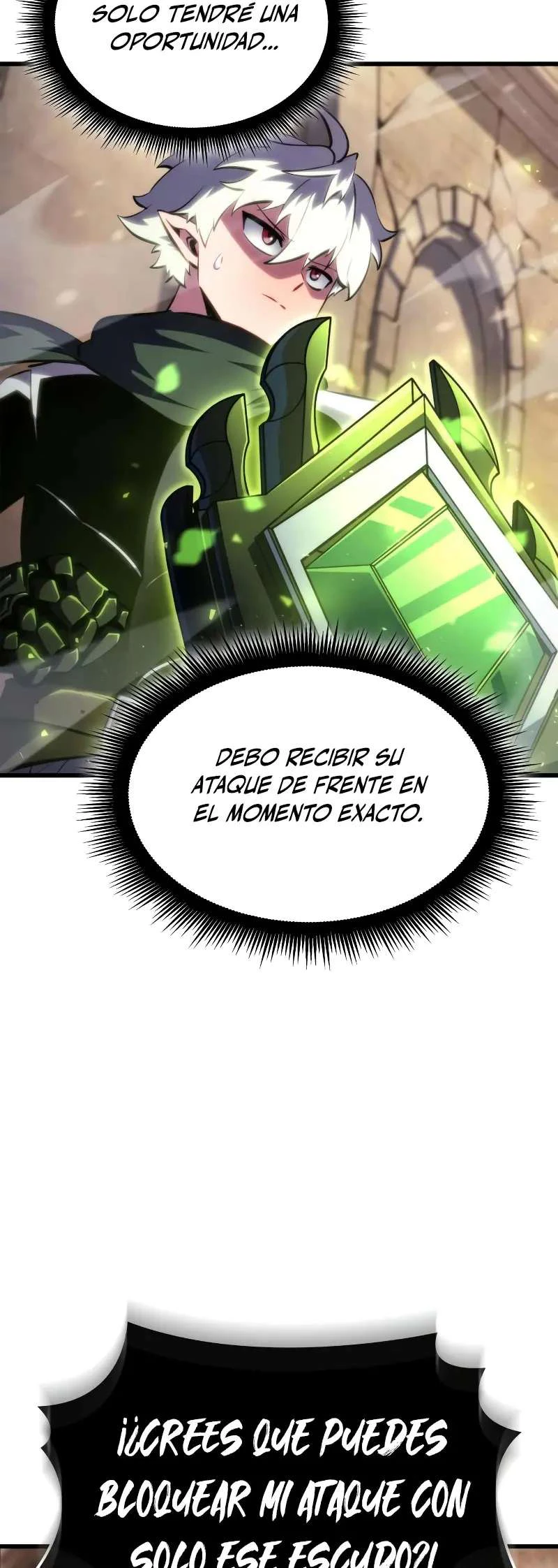 Read Breakers ES Manga Online