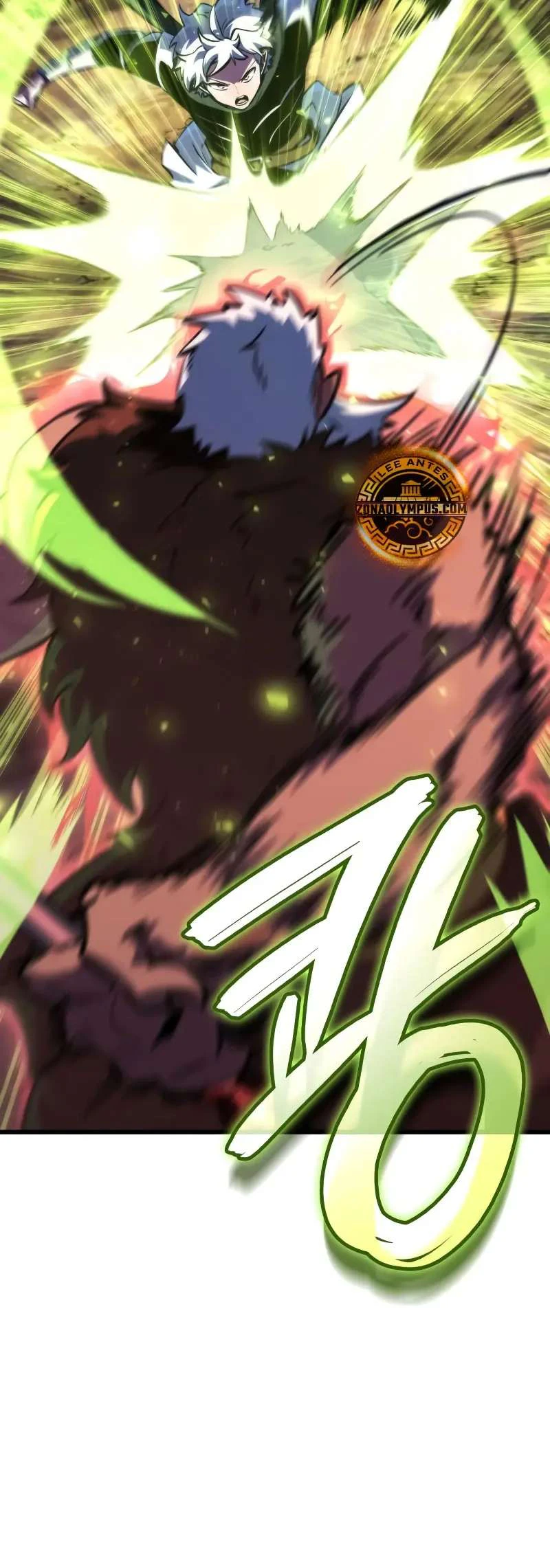 Read Breakers ES Manga Online