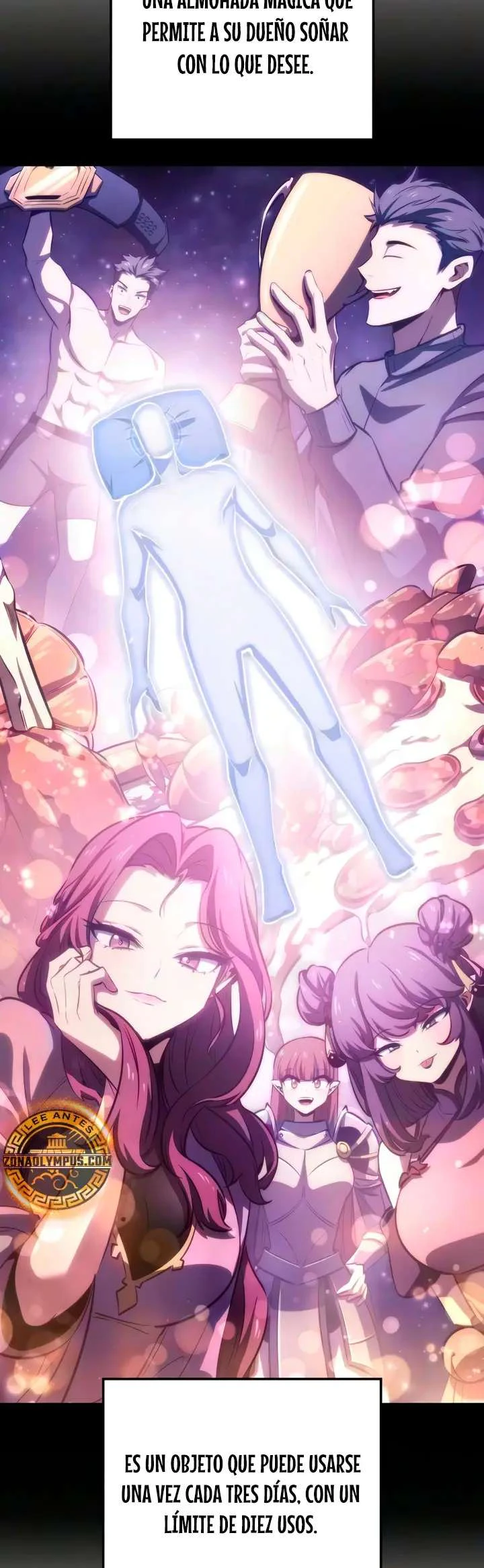 Read Breakers ES Manga Online