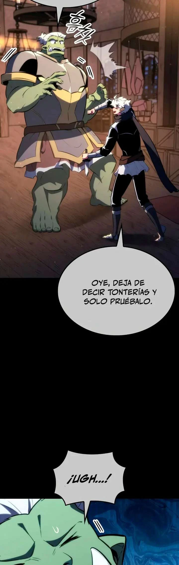 Read Breakers ES Manga Online