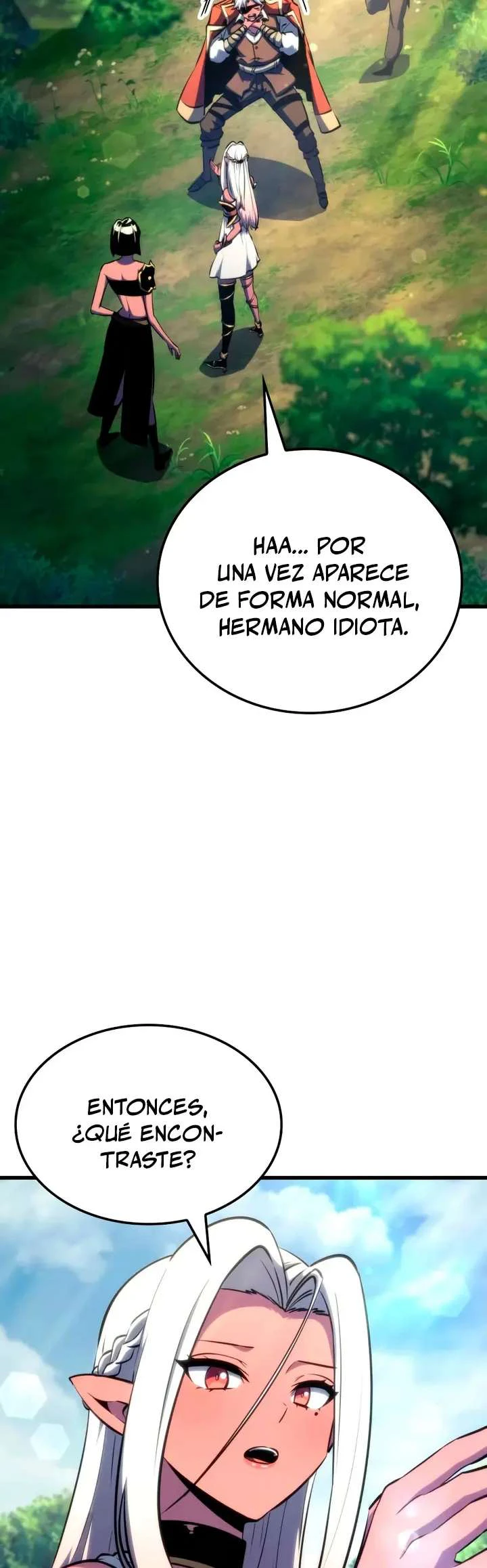 Read Breakers ES Manga Online