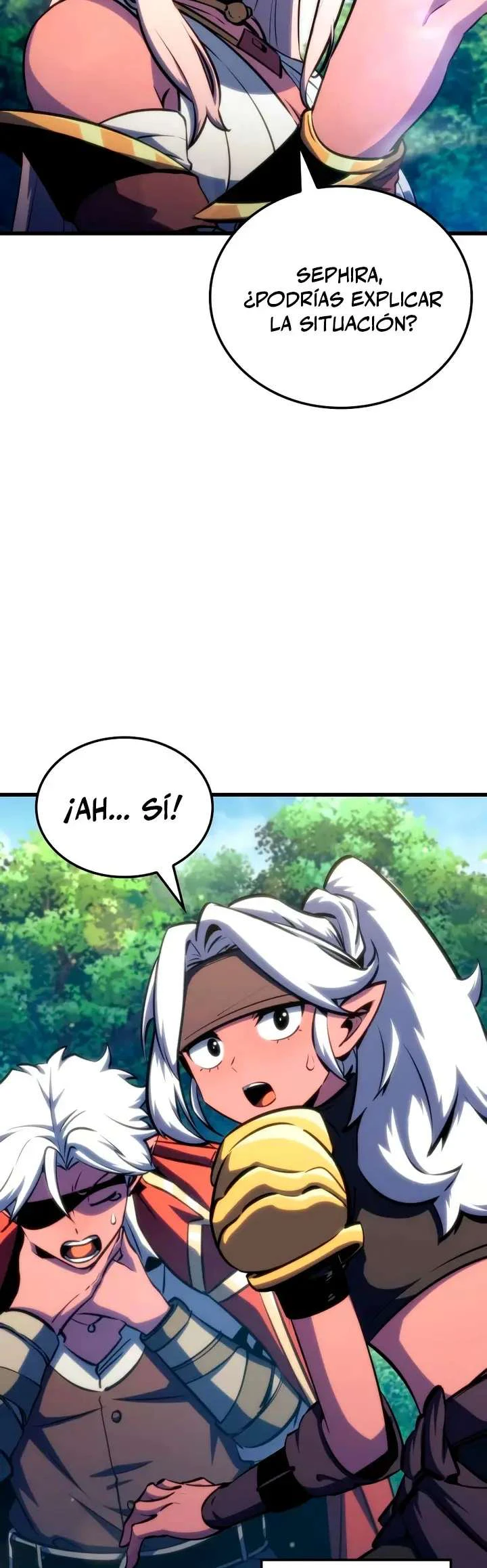 Read Breakers ES Manga Online