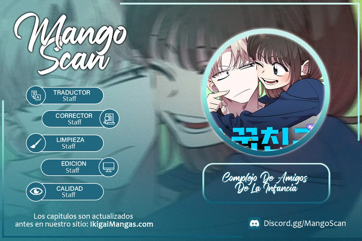 Read Childhood Friend Complex ES Manga Online