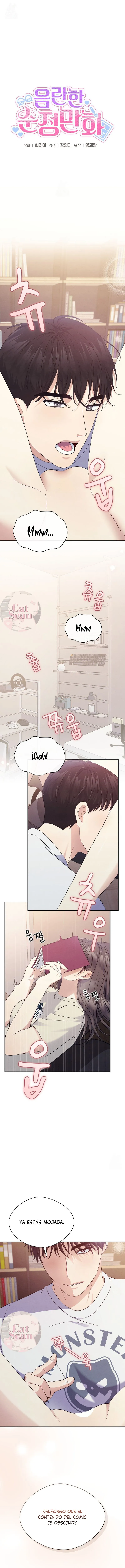 Read Comics obscenos de amor puro ES Manga Online