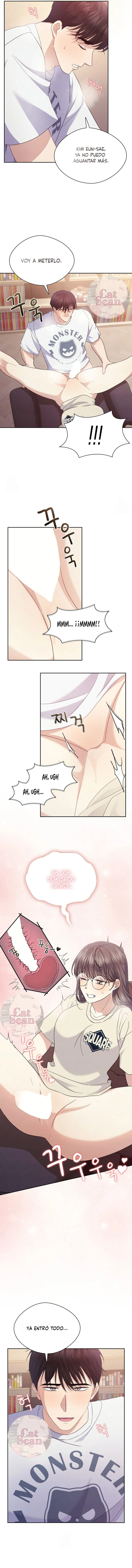 Read Comics obscenos de amor puro ES Manga Online