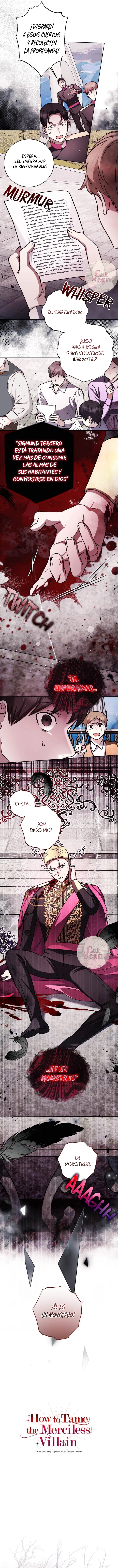 Read Como domar al villano despiadado ES Manga Online
