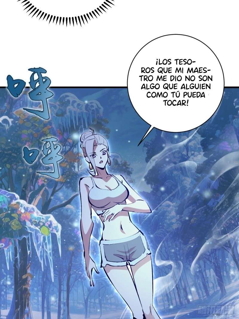 Read Conquistare el mundo con mi harem ES Manga Online