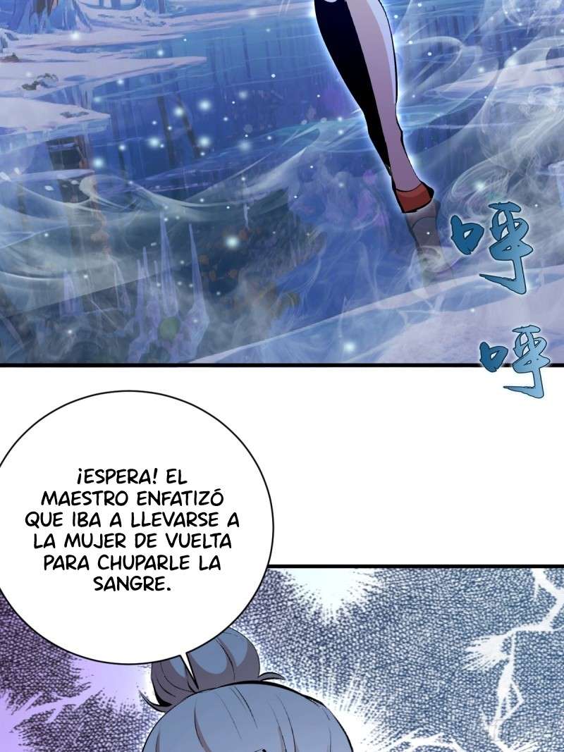 Read Conquistare el mundo con mi harem ES Manga Online