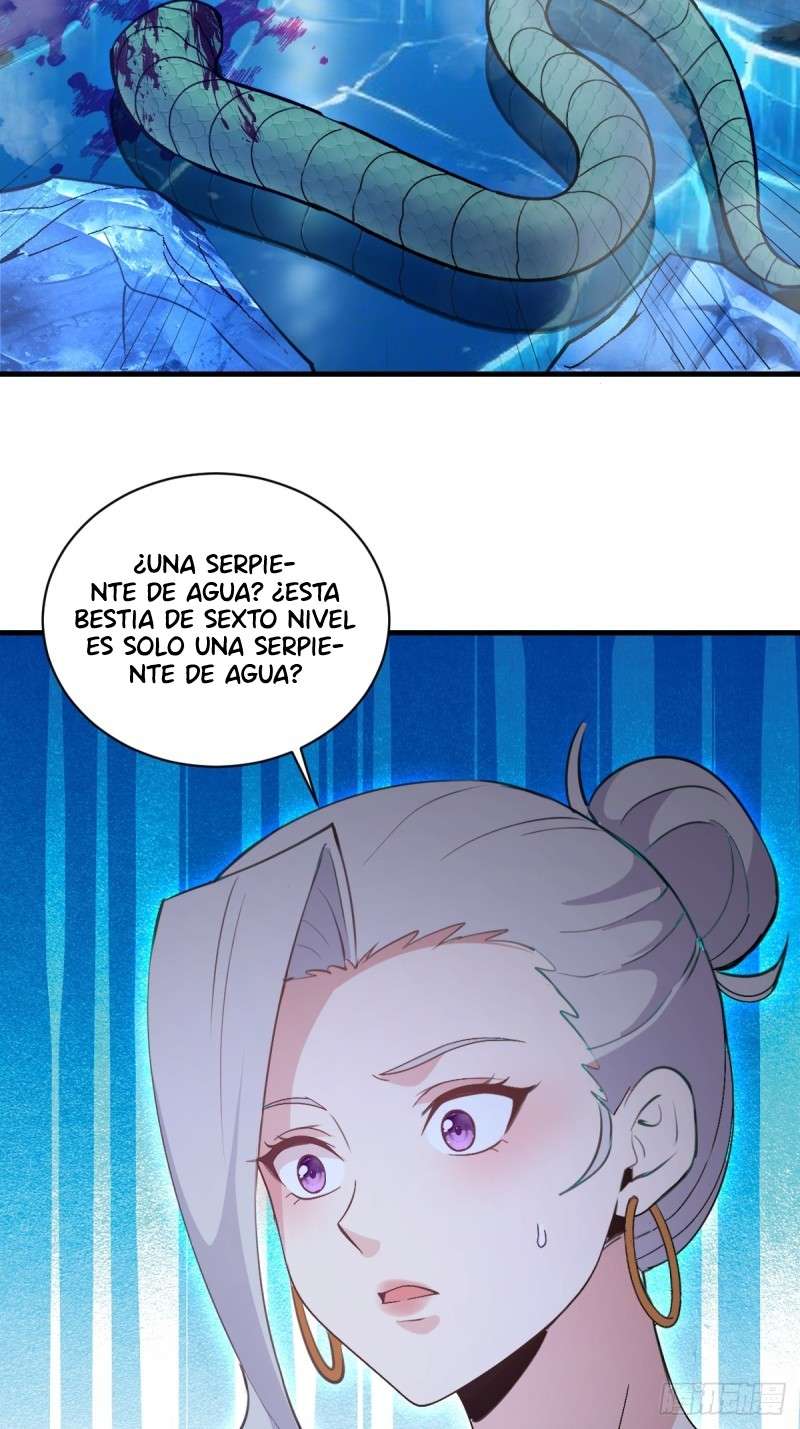 Read Conquistare el mundo con mi harem ES Manga Online