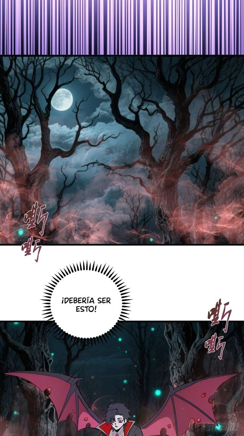Read Conquistare el mundo con mi harem ES Manga Online