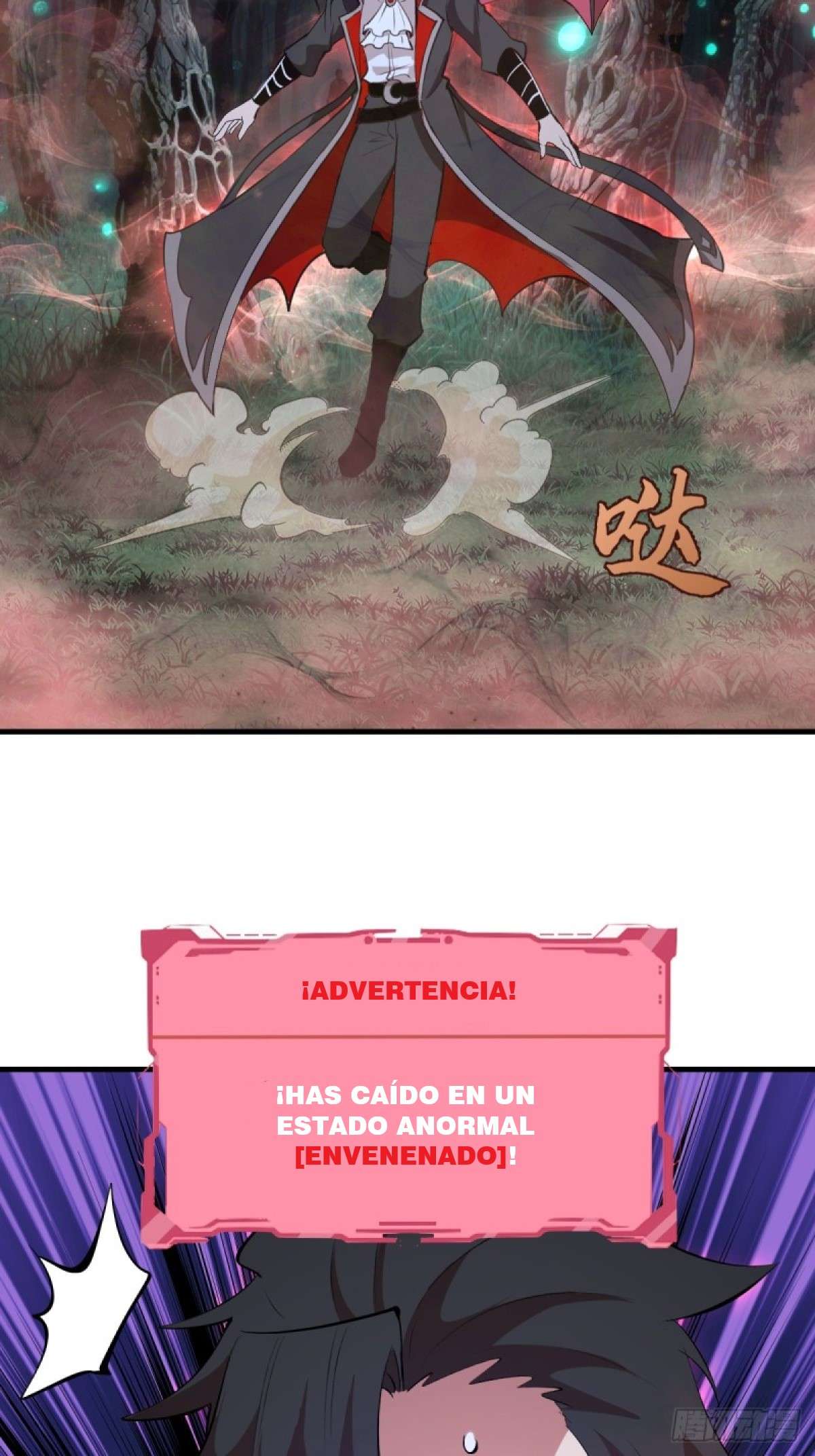 Read Conquistare el mundo con mi harem ES Manga Online
