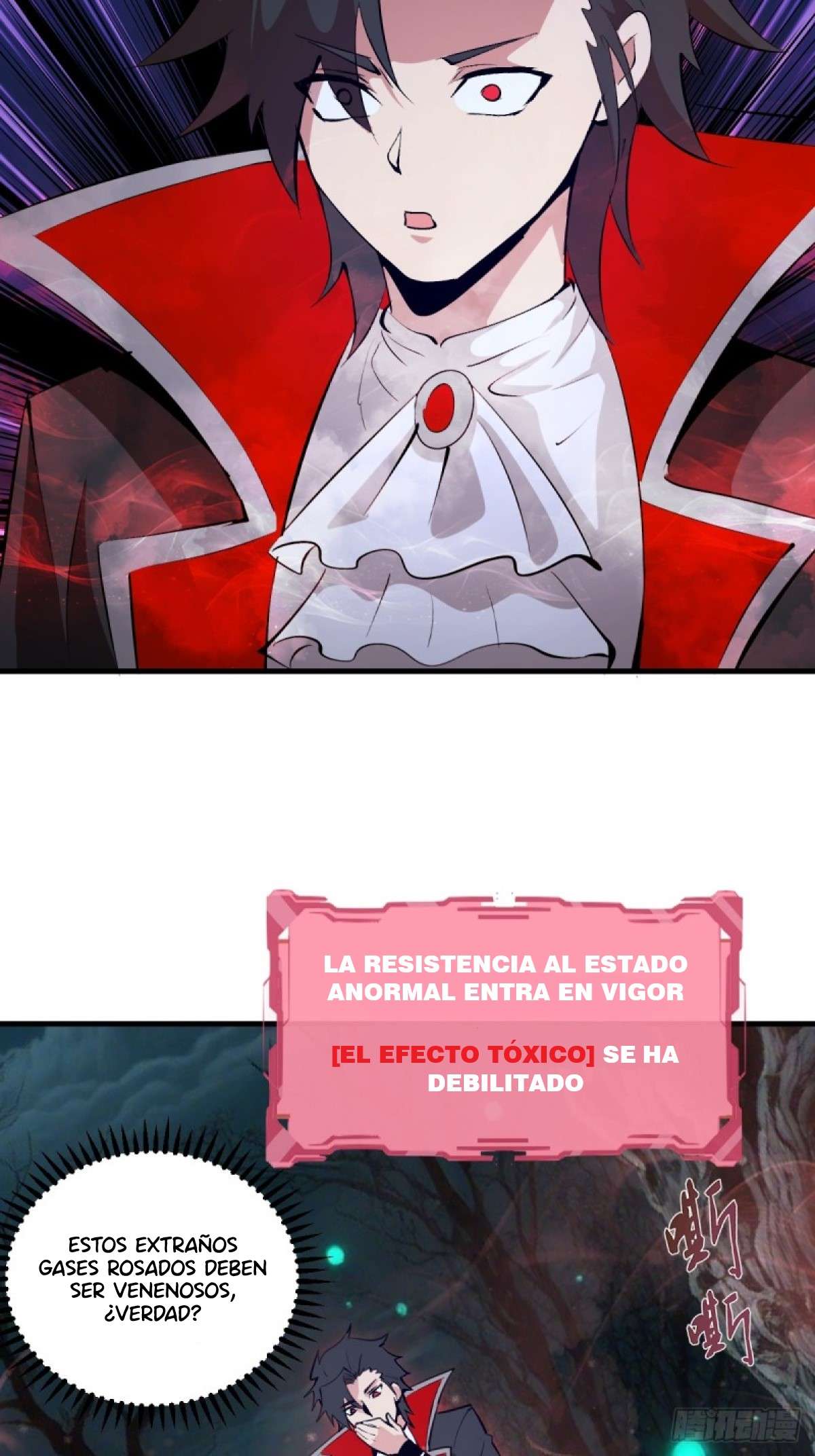 Read Conquistare el mundo con mi harem ES Manga Online