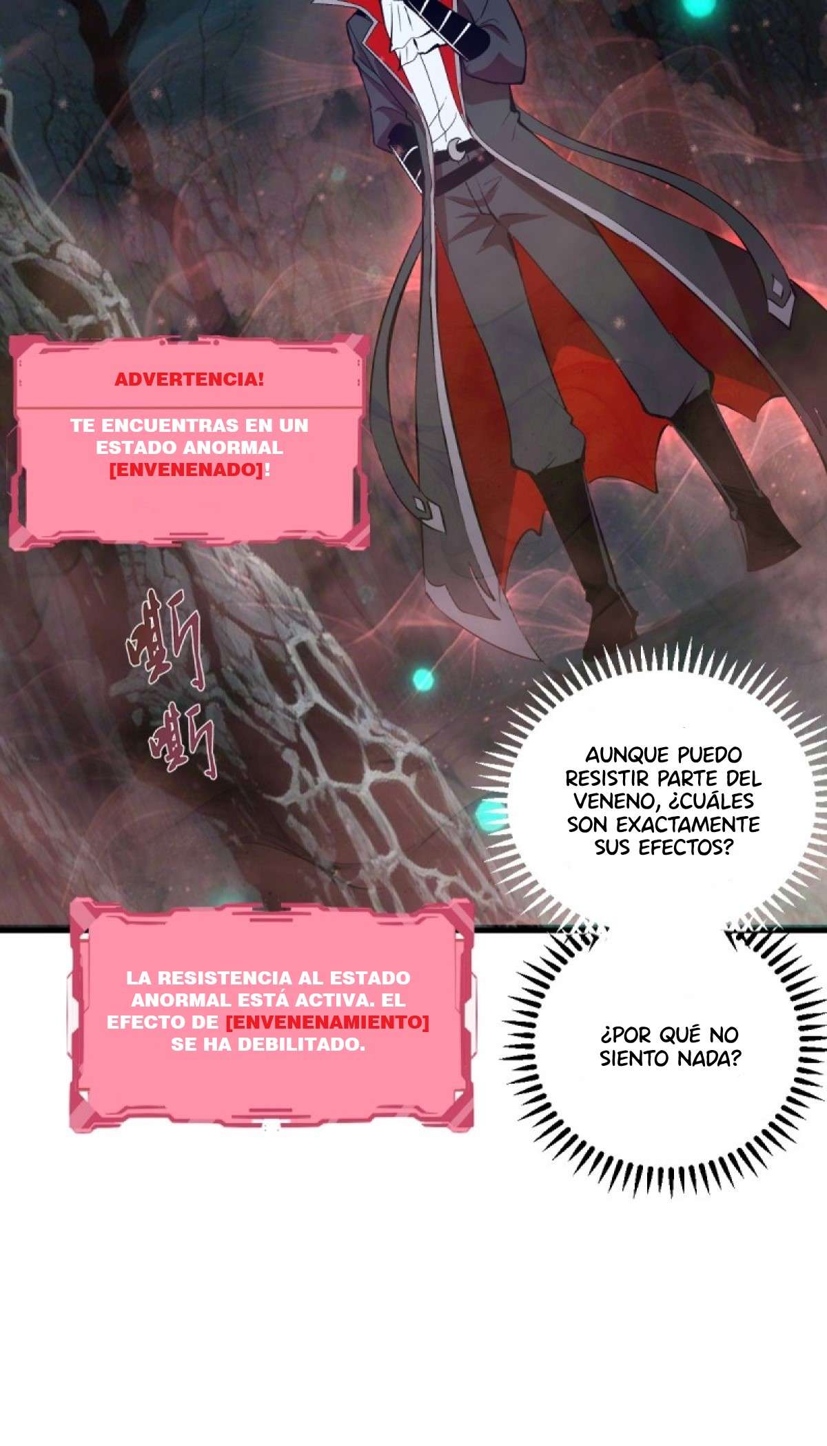 Read Conquistare el mundo con mi harem ES Manga Online