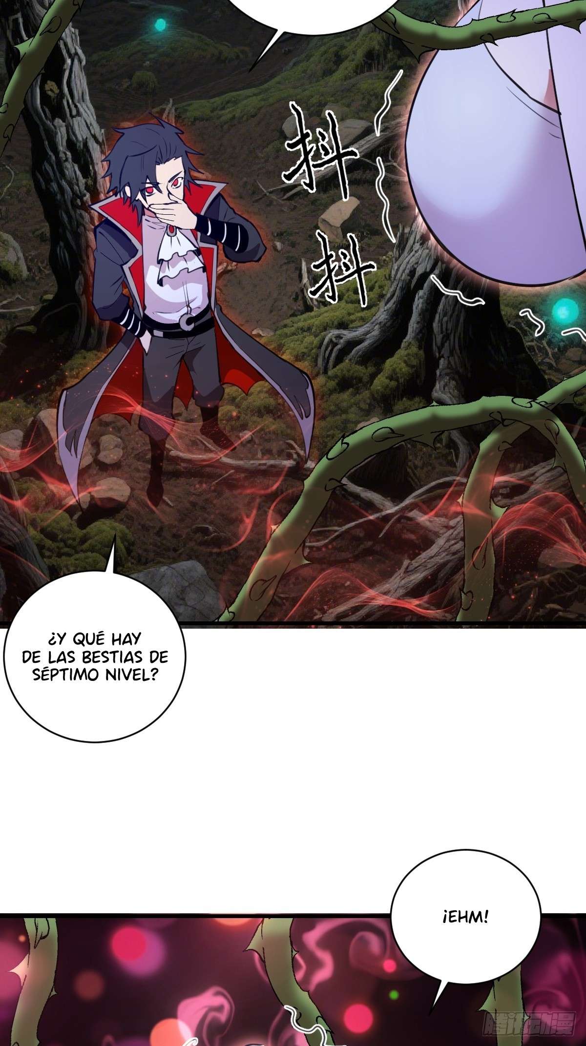 Read Conquistare el mundo con mi harem ES Manga Online