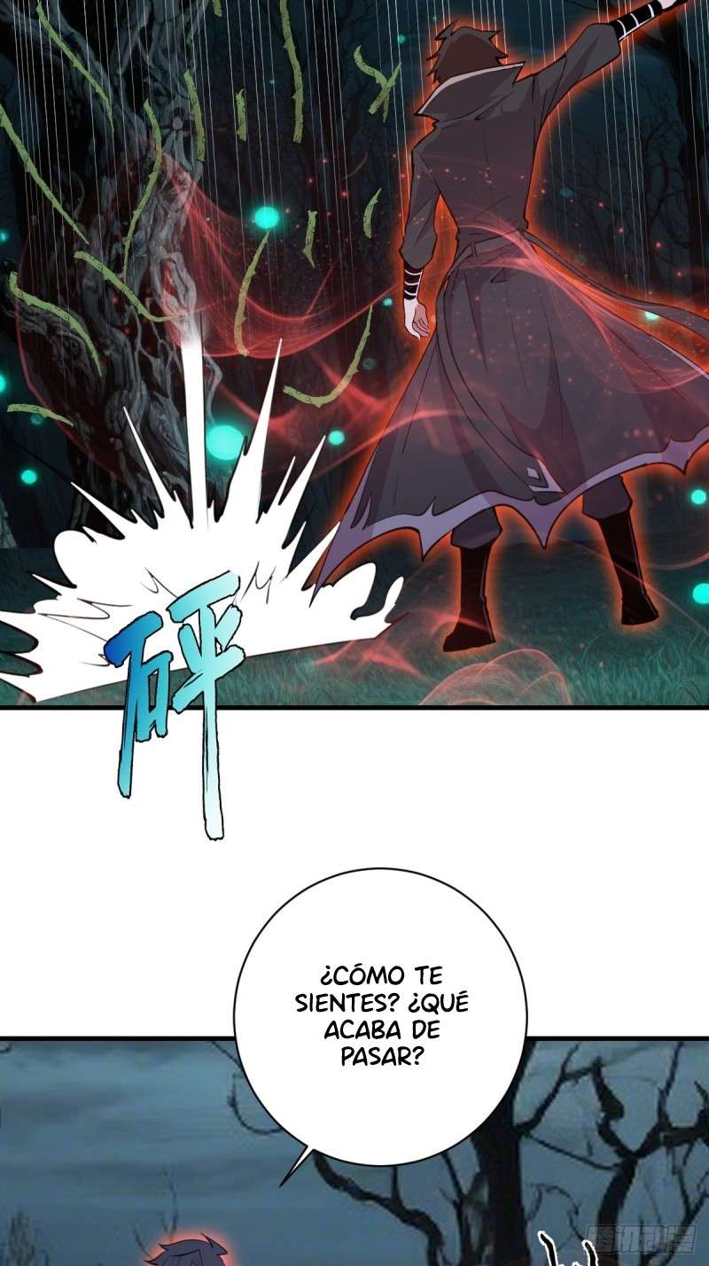 Read Conquistare el mundo con mi harem ES Manga Online