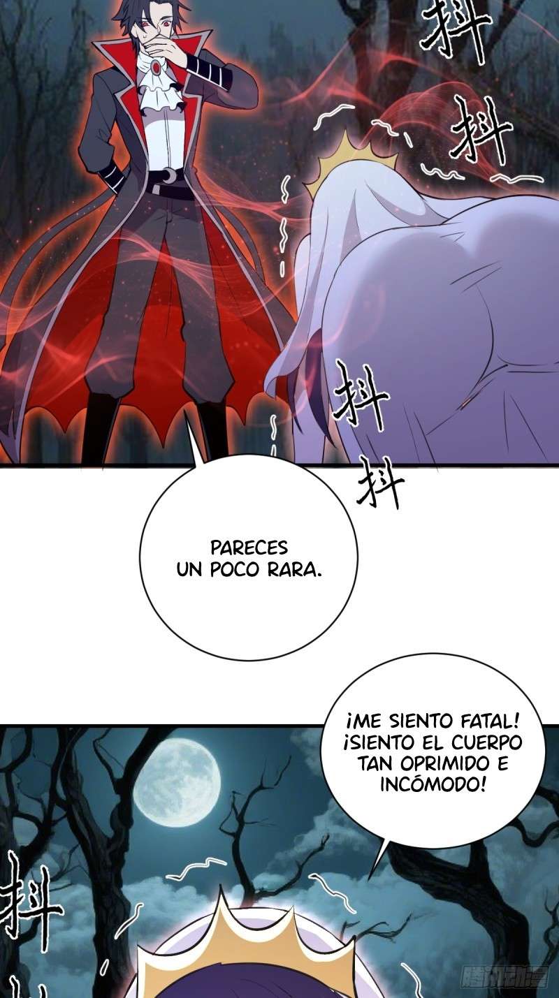 Read Conquistare el mundo con mi harem ES Manga Online
