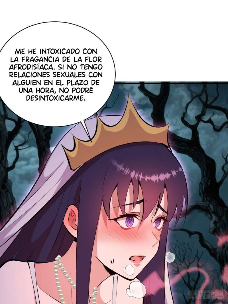 Read Conquistare el mundo con mi harem ES Manga Online