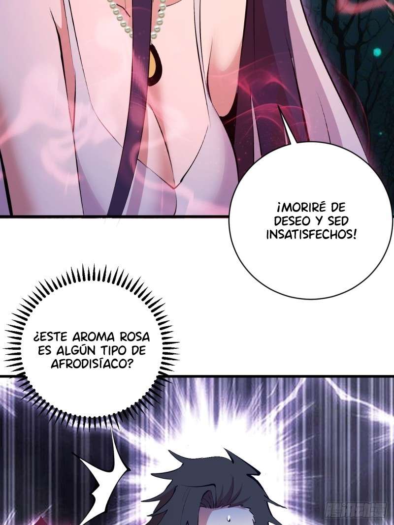 Read Conquistare el mundo con mi harem ES Manga Online