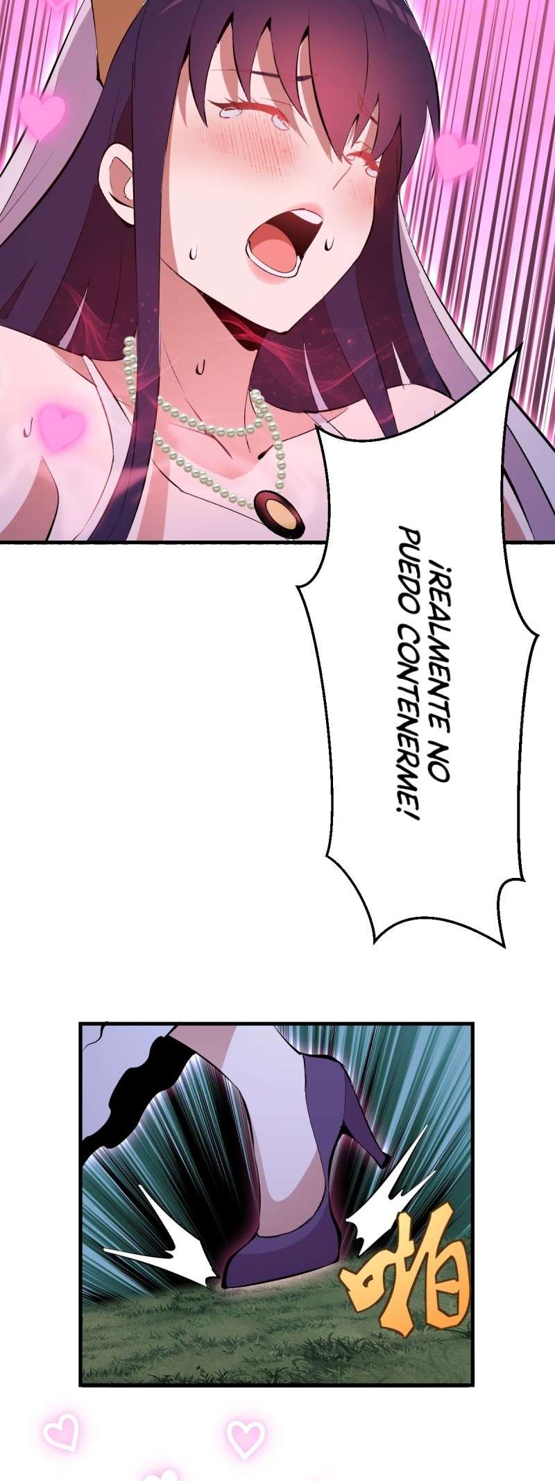 Read Conquistare el mundo con mi harem ES Manga Online