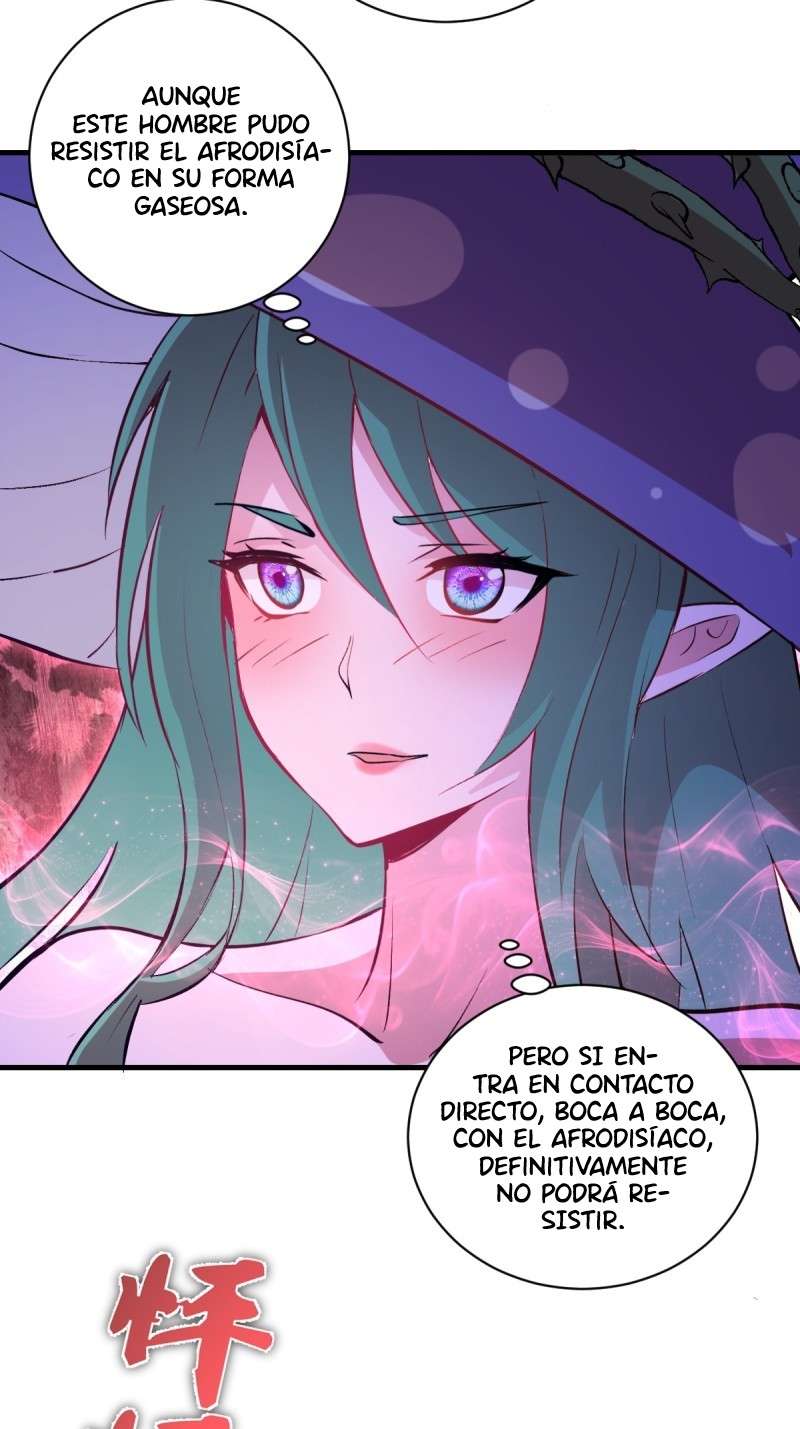 Read Conquistare el mundo con mi harem ES Manga Online