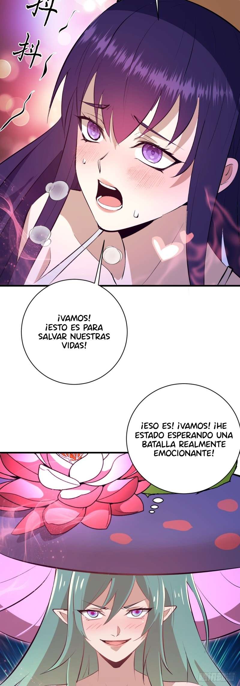 Read Conquistare el mundo con mi harem ES Manga Online