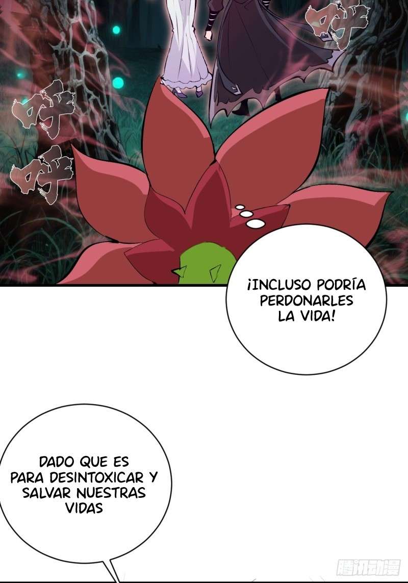 Read Conquistare el mundo con mi harem ES Manga Online