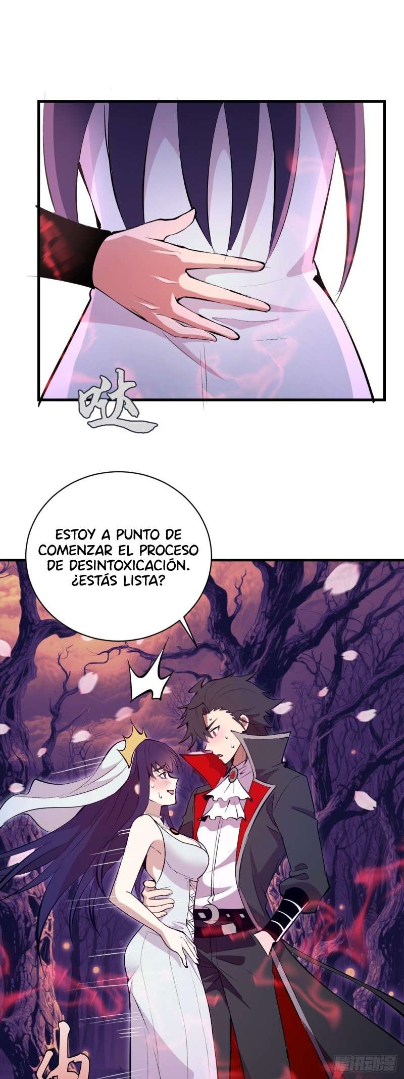 Read Conquistare el mundo con mi harem ES Manga Online