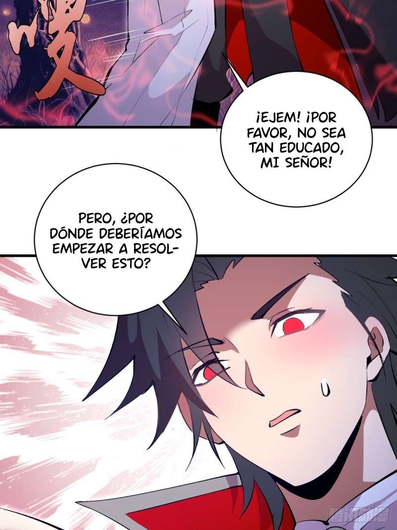 Read Conquistare el mundo con mi harem ES Manga Online