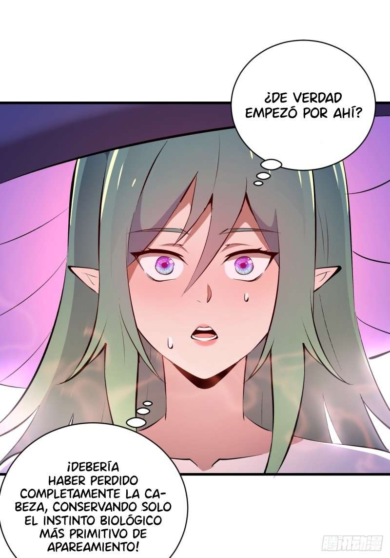 Read Conquistare el mundo con mi harem ES Manga Online