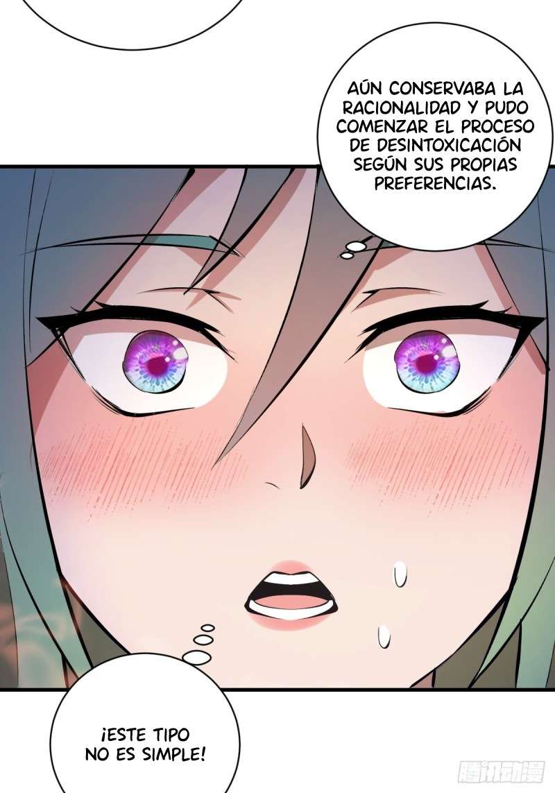 Read Conquistare el mundo con mi harem ES Manga Online
