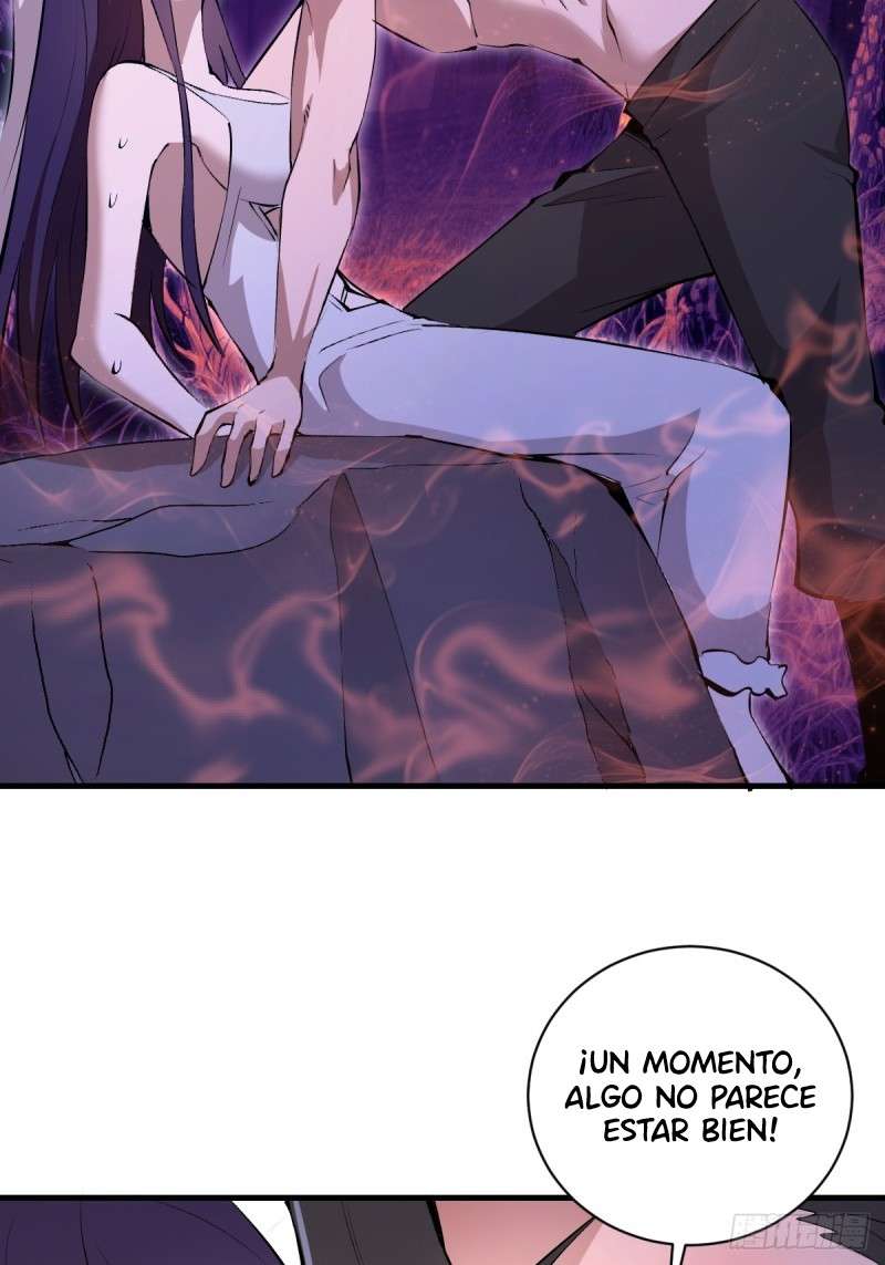 Read Conquistare el mundo con mi harem ES Manga Online