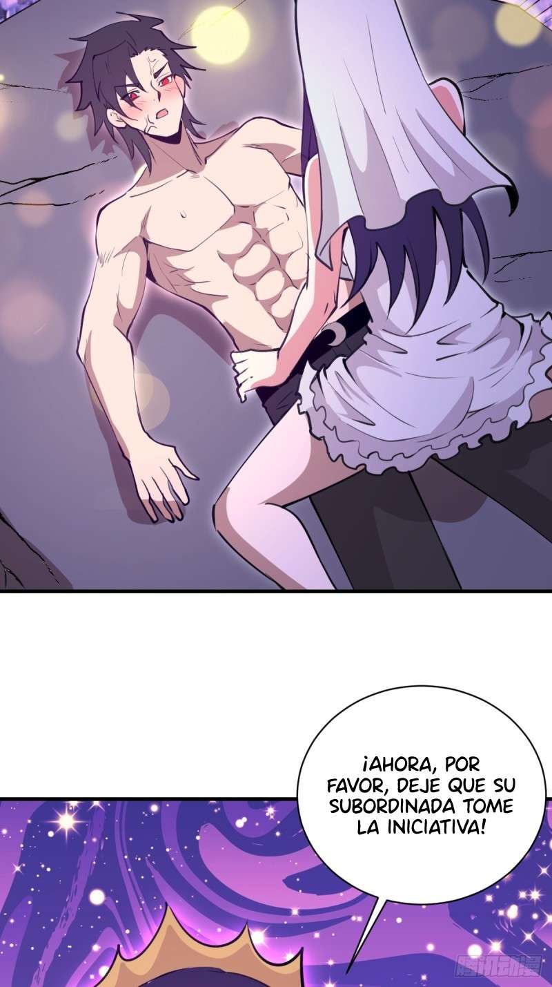 Read Conquistare el mundo con mi harem ES Manga Online