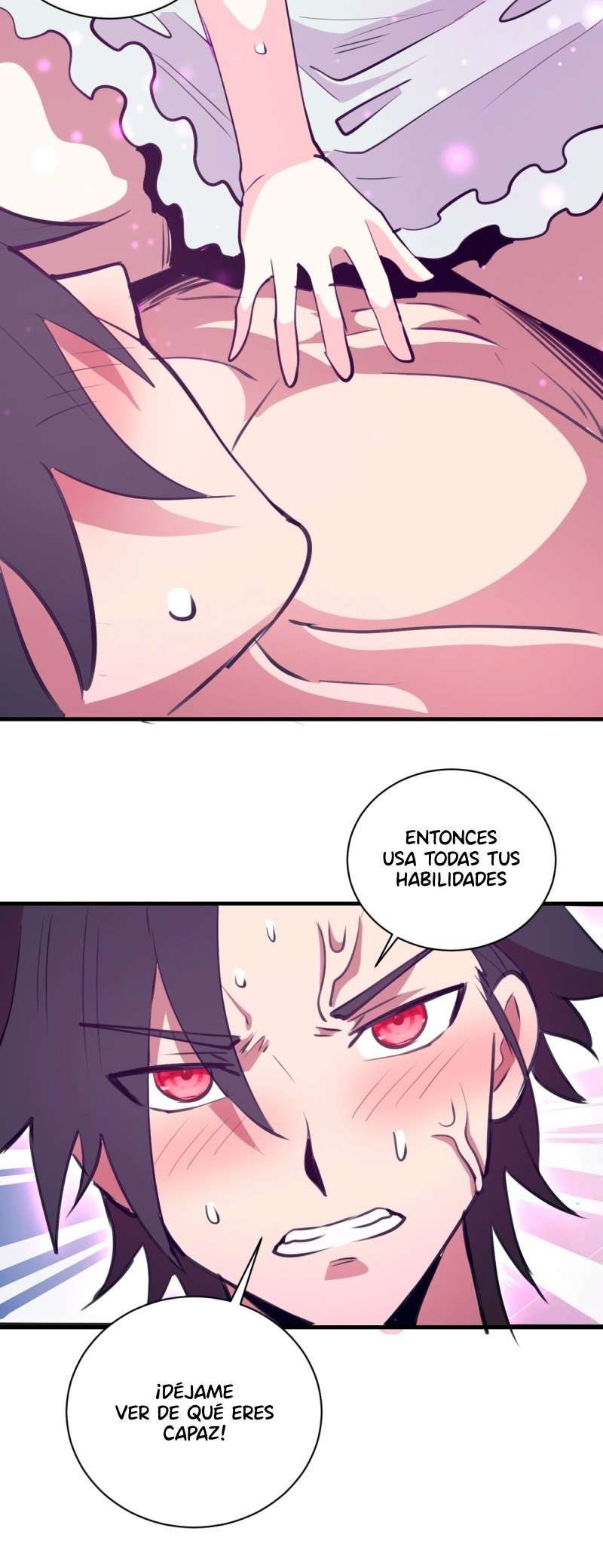 Read Conquistare el mundo con mi harem ES Manga Online