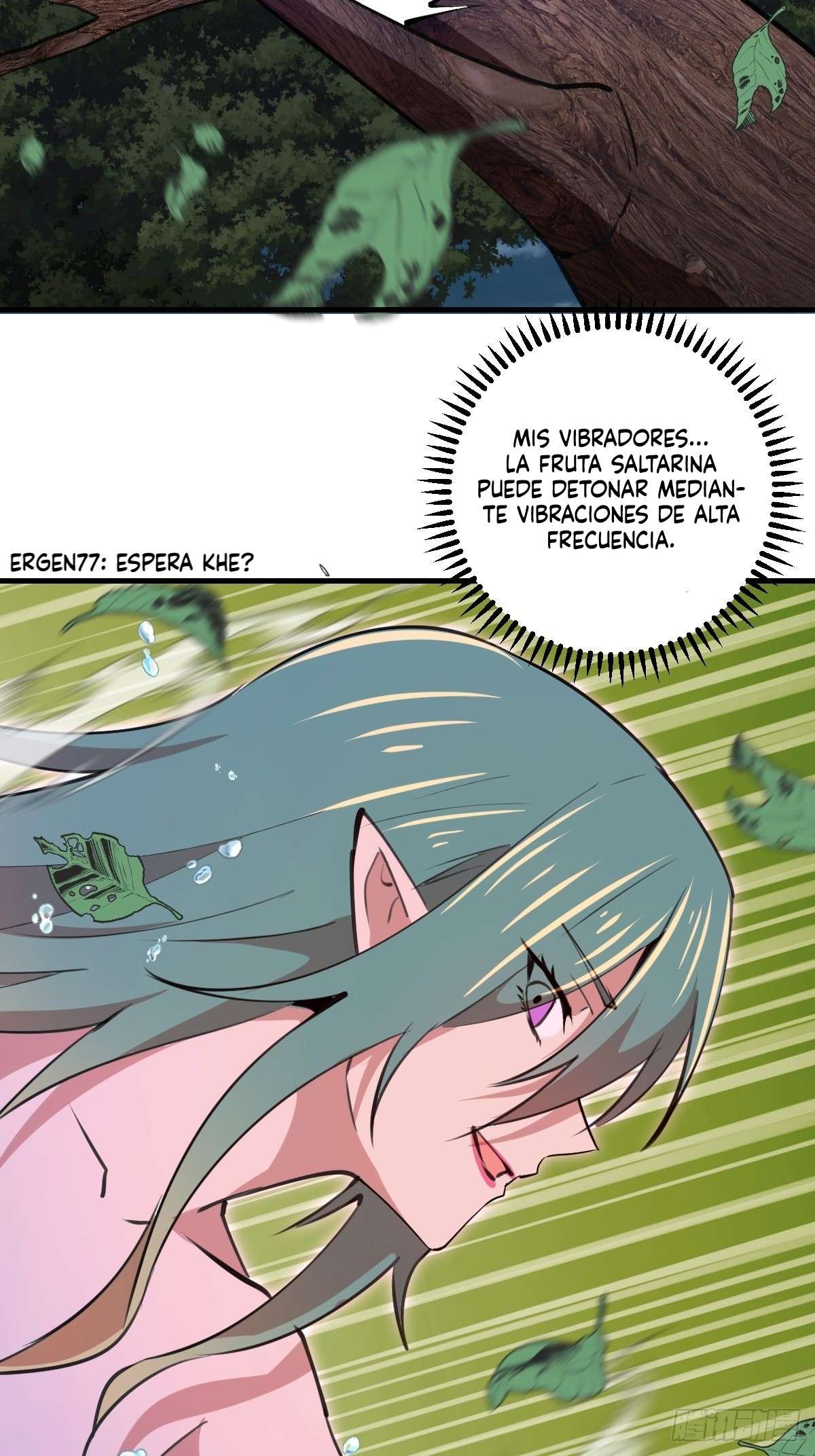 Read Conquistare el mundo con mi harem ES Manga Online