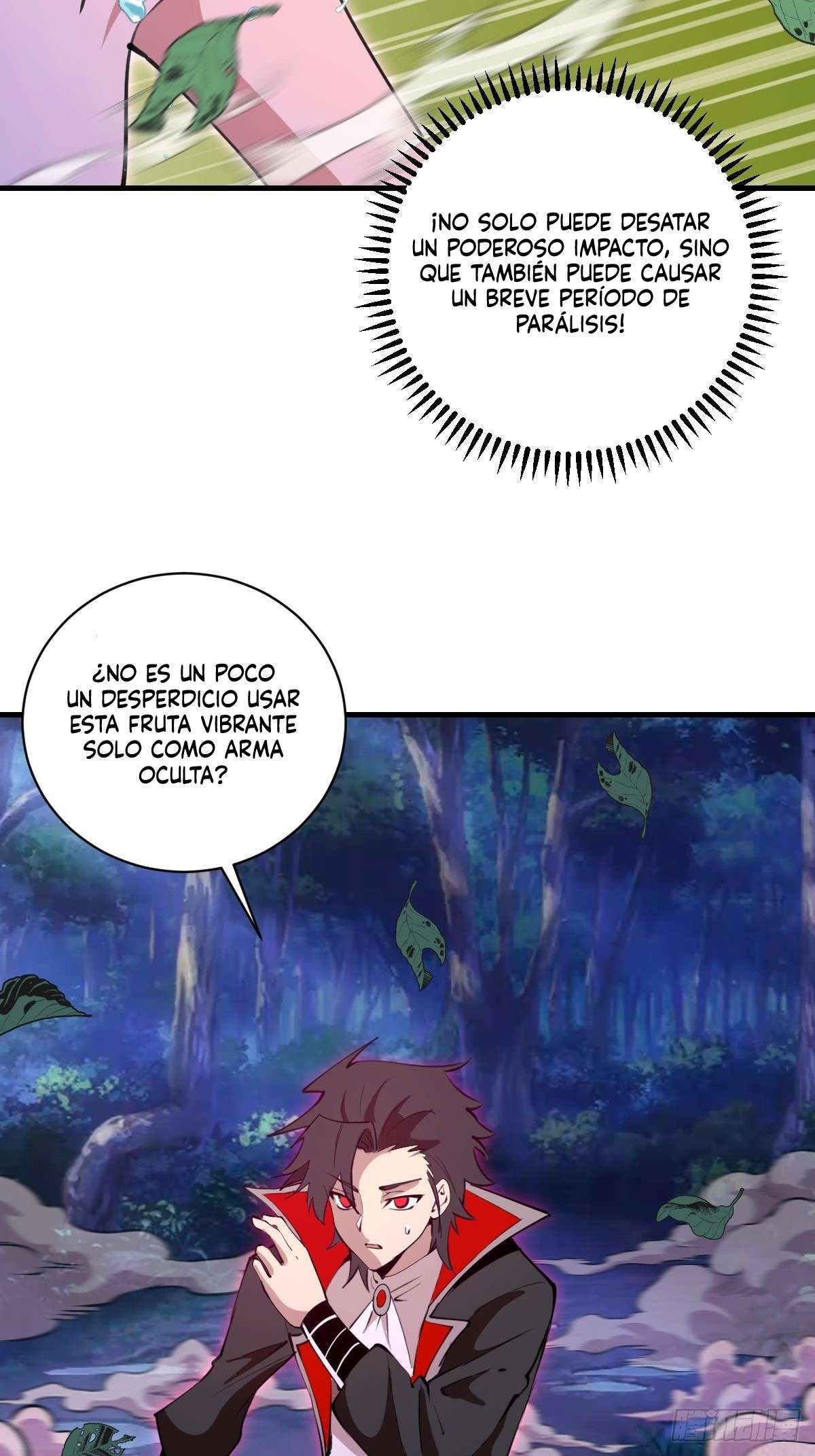 Read Conquistare el mundo con mi harem ES Manga Online
