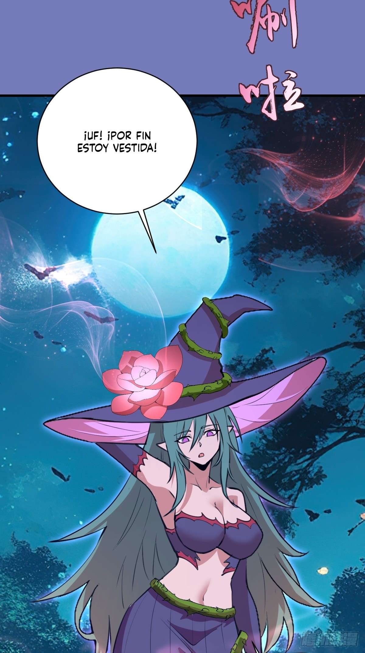 Read Conquistare el mundo con mi harem ES Manga Online