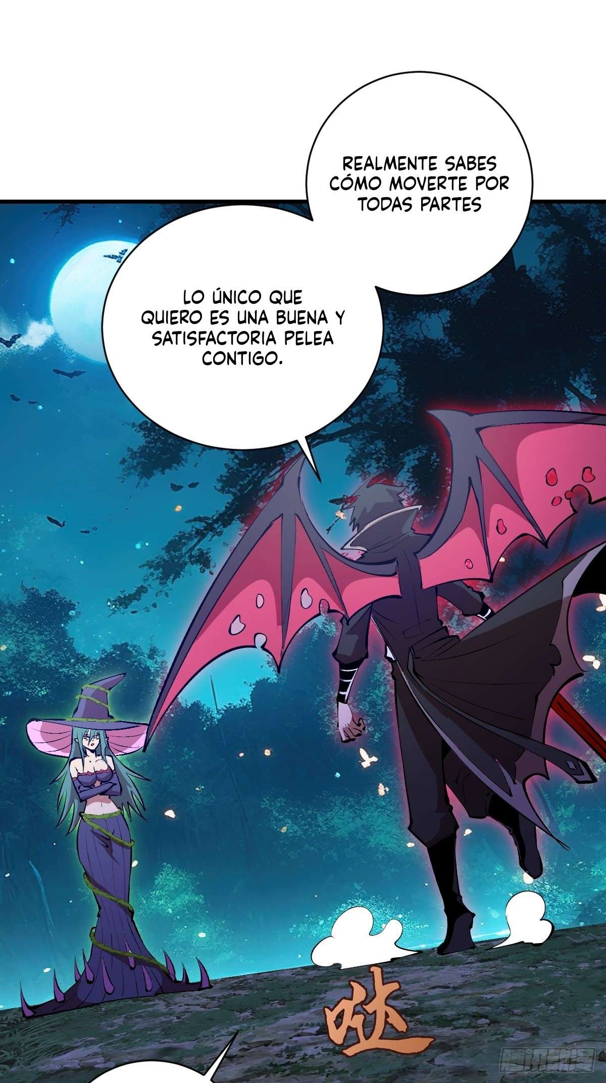 Read Conquistare el mundo con mi harem ES Manga Online