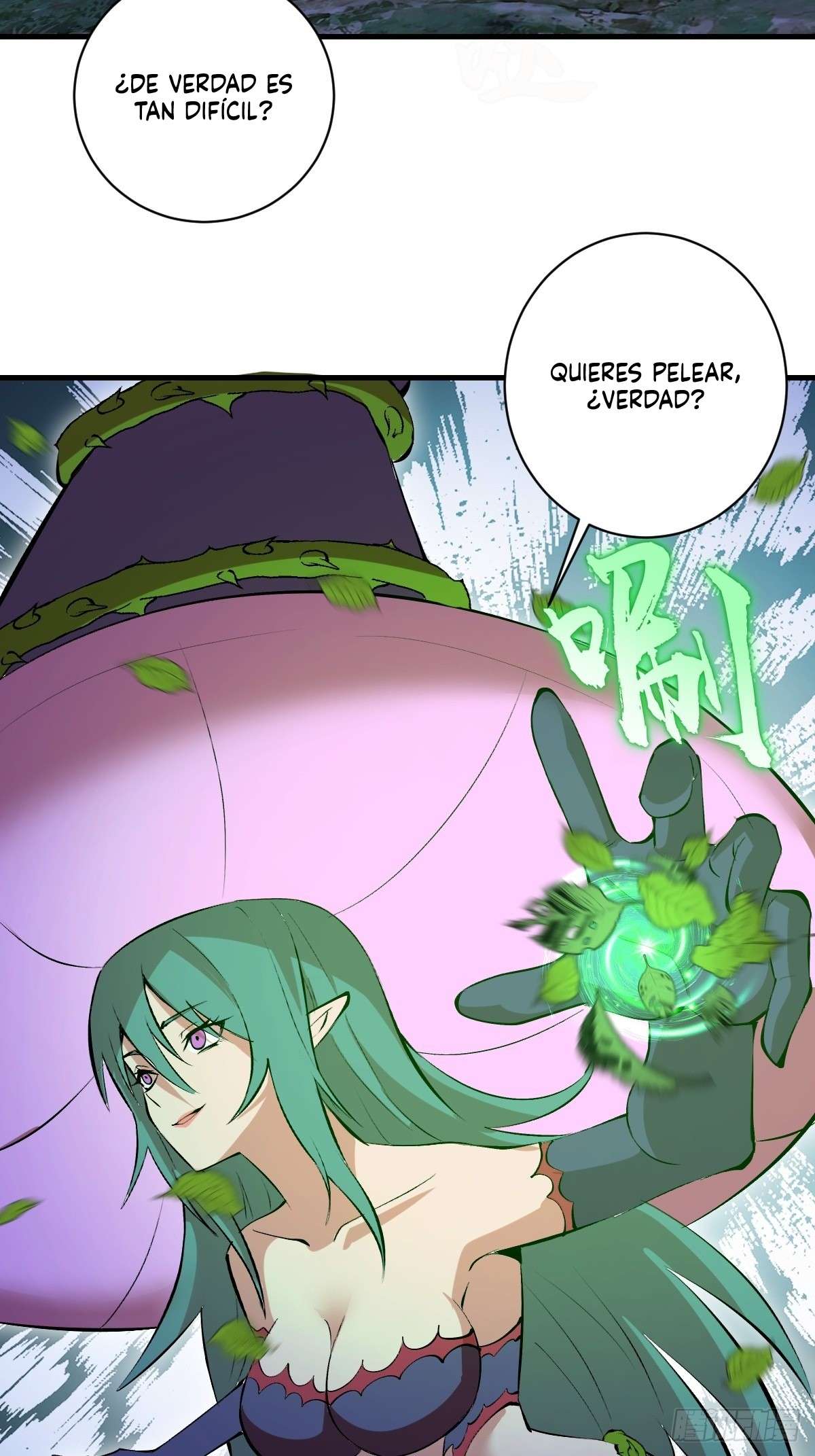 Read Conquistare el mundo con mi harem ES Manga Online