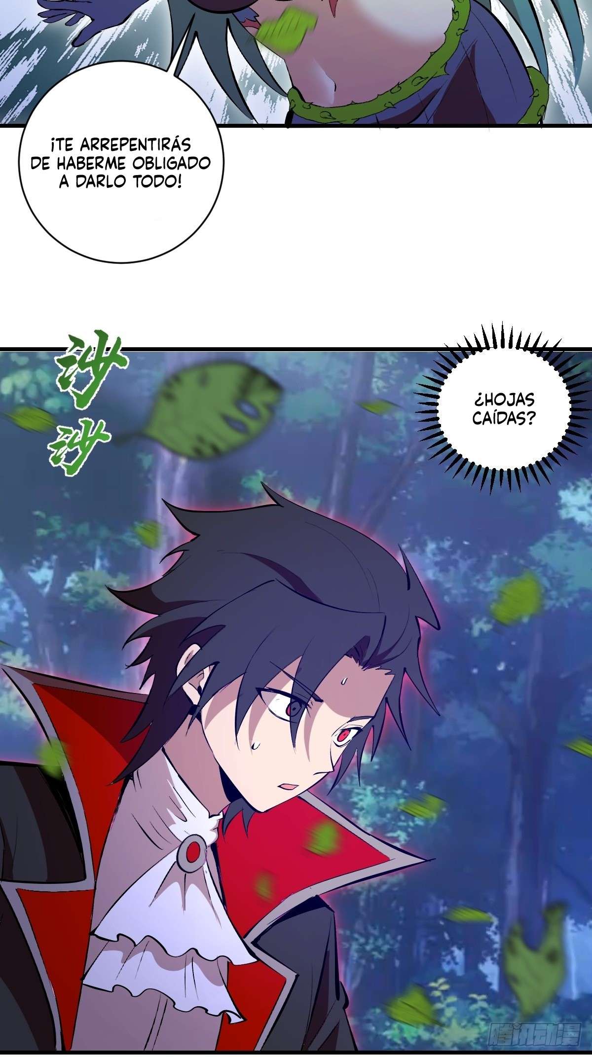 Read Conquistare el mundo con mi harem ES Manga Online