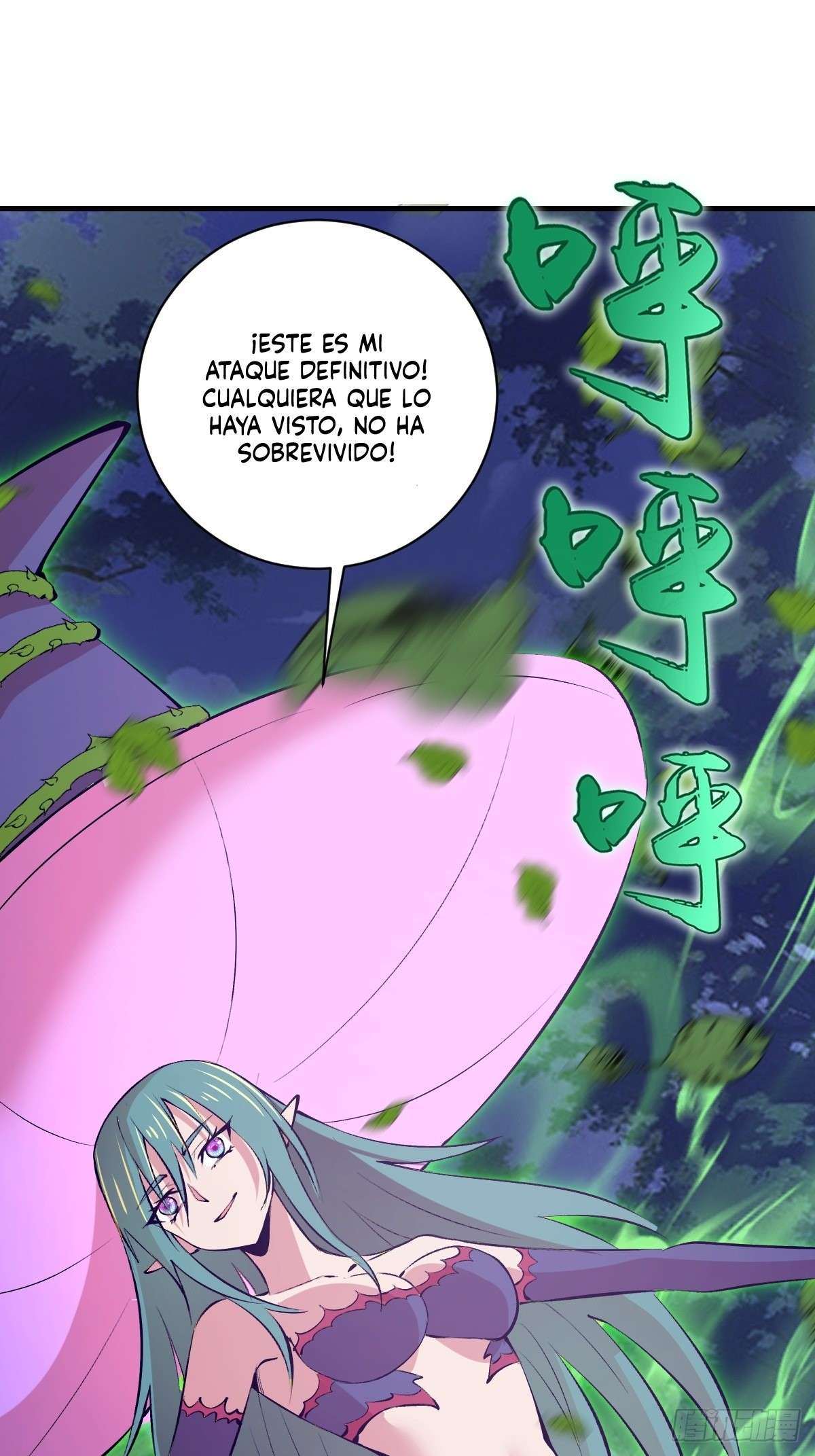 Read Conquistare el mundo con mi harem ES Manga Online