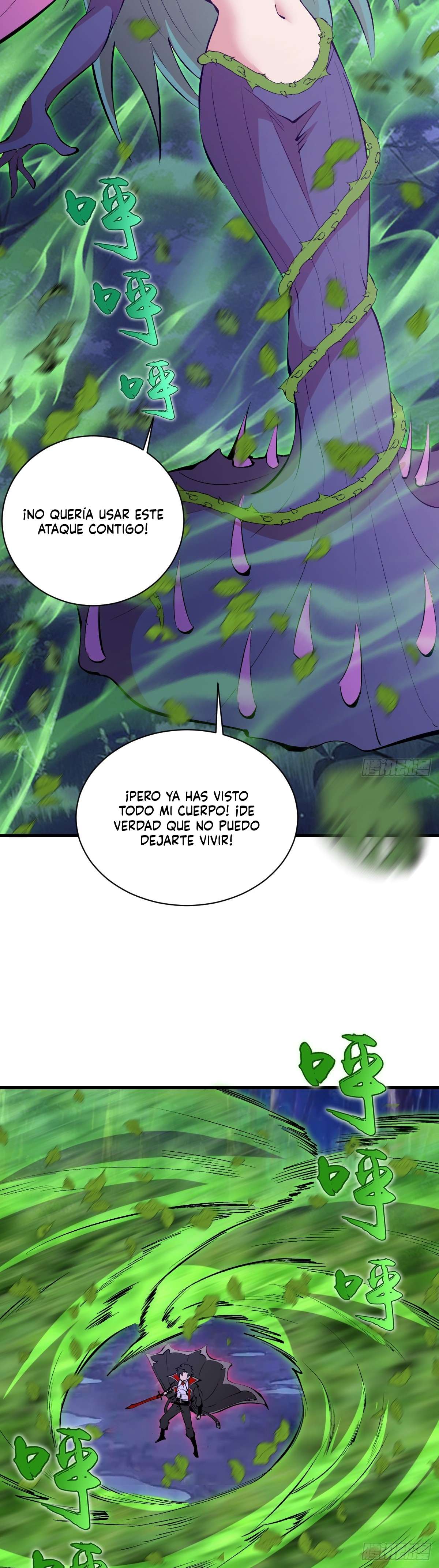 Read Conquistare el mundo con mi harem ES Manga Online