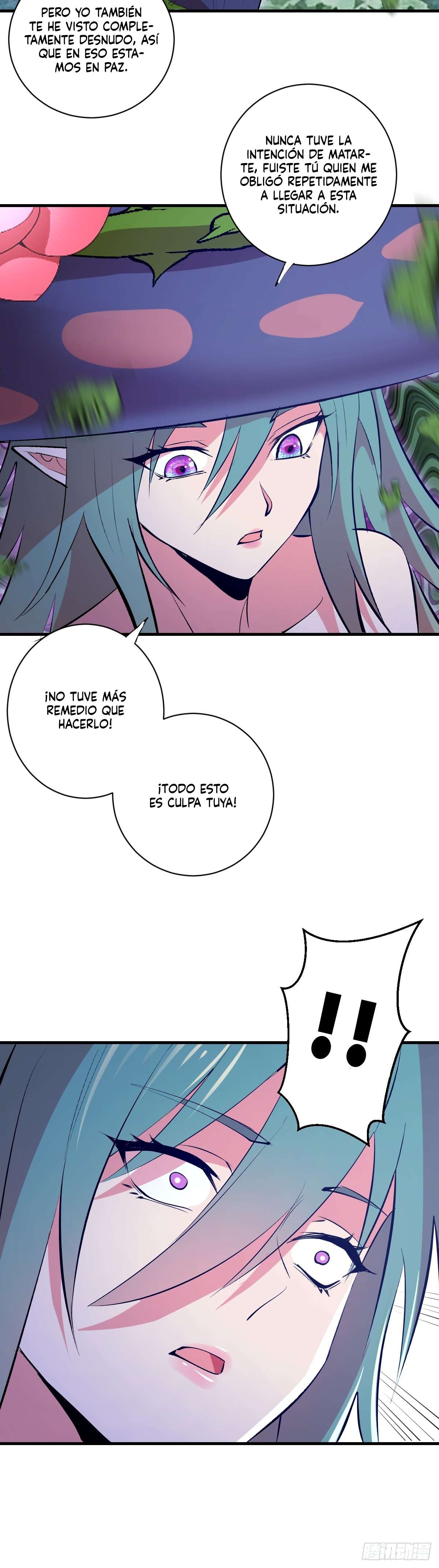 Read Conquistare el mundo con mi harem ES Manga Online