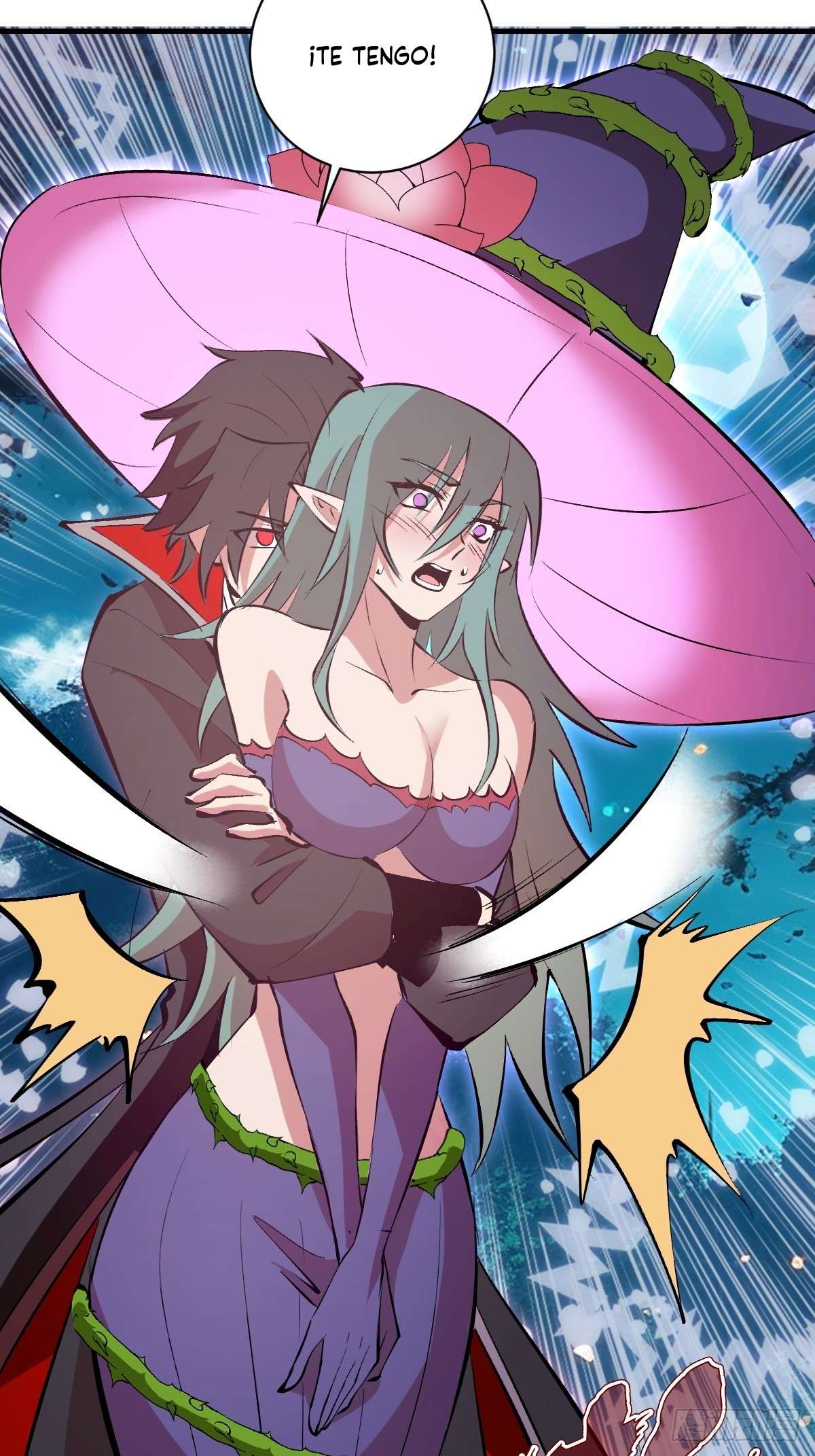 Read Conquistare el mundo con mi harem ES Manga Online