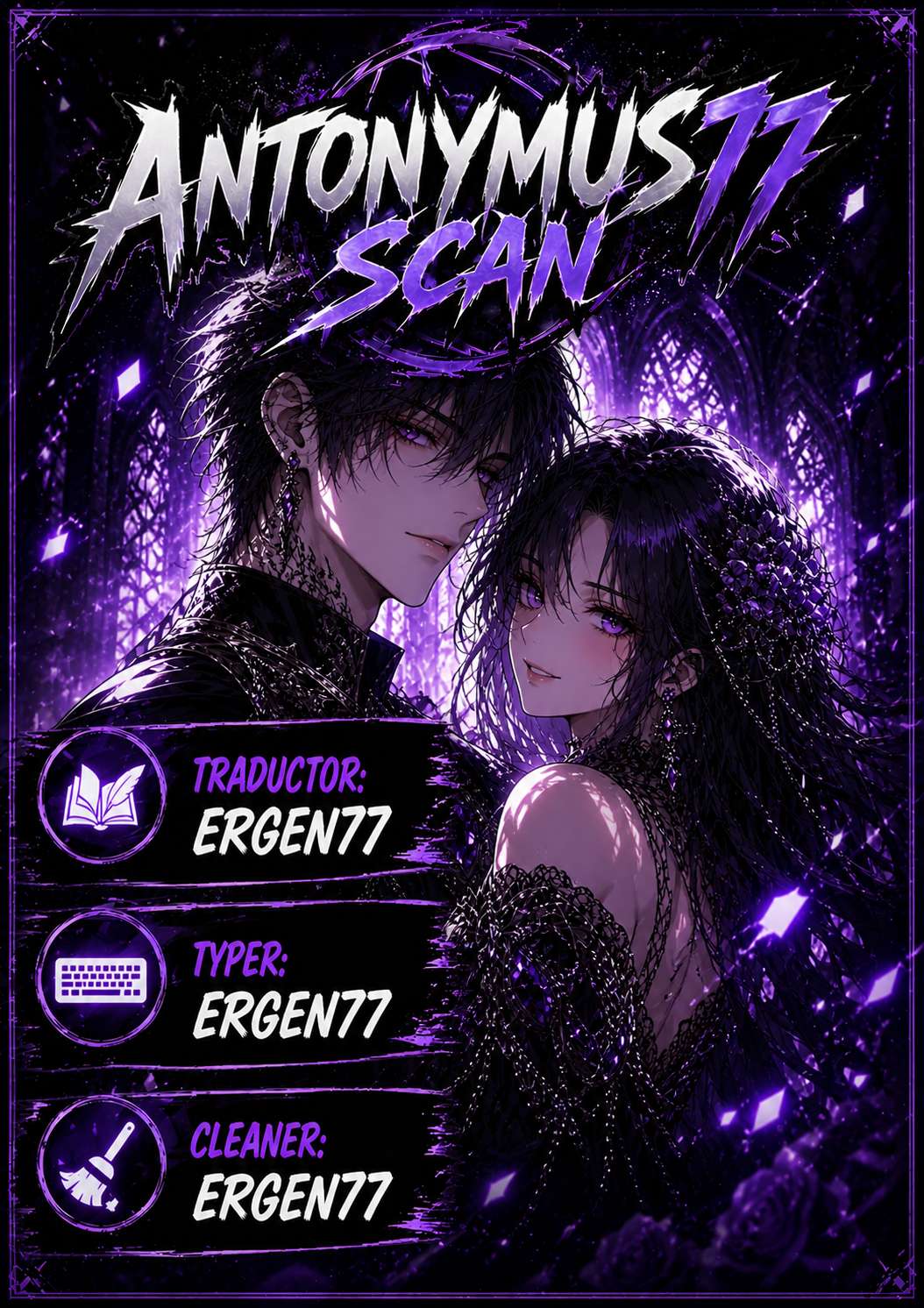 Read Conquistare el mundo con mi harem ES Manga Online