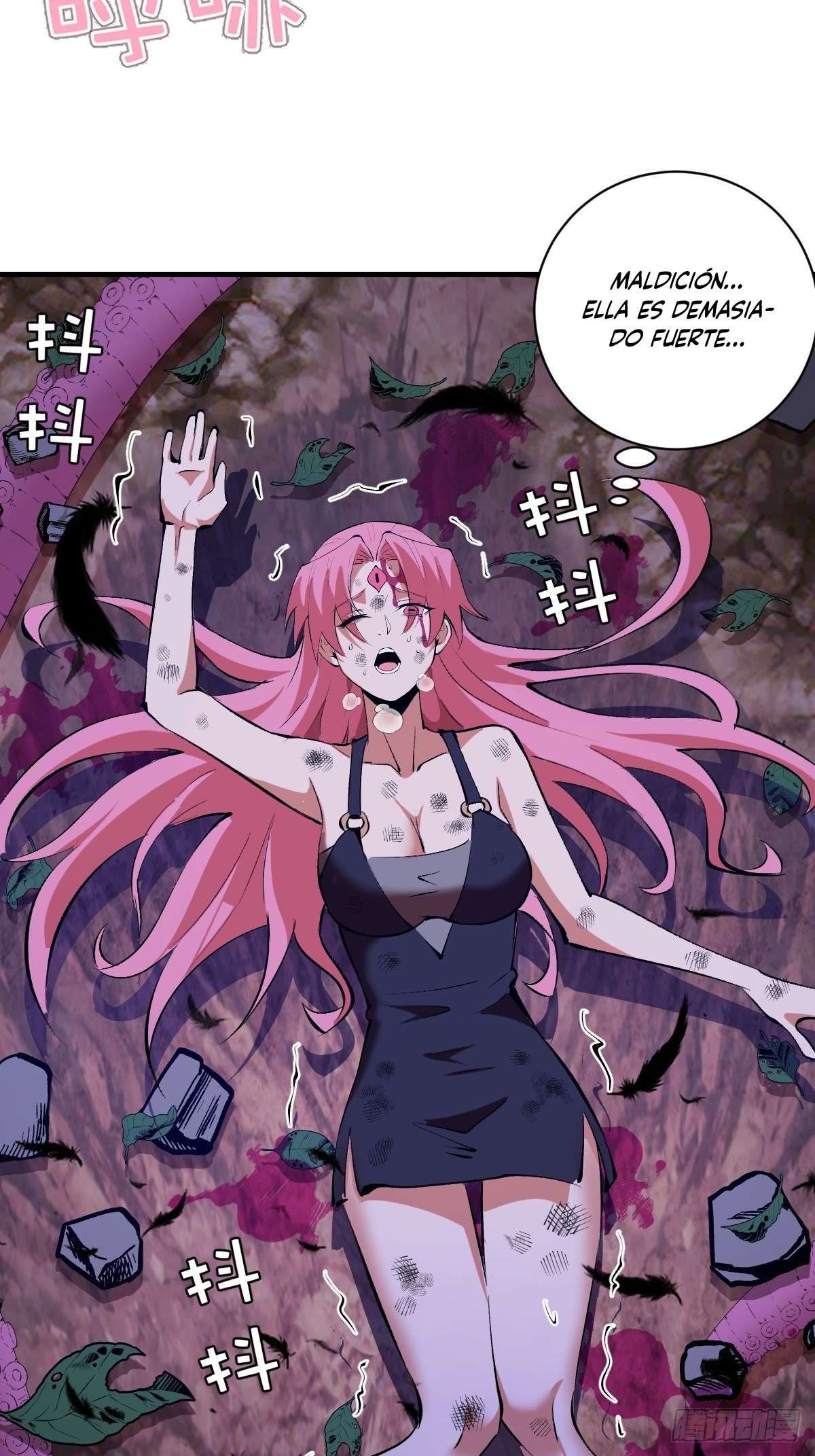 Read Conquistare el mundo con mi harem ES Manga Online
