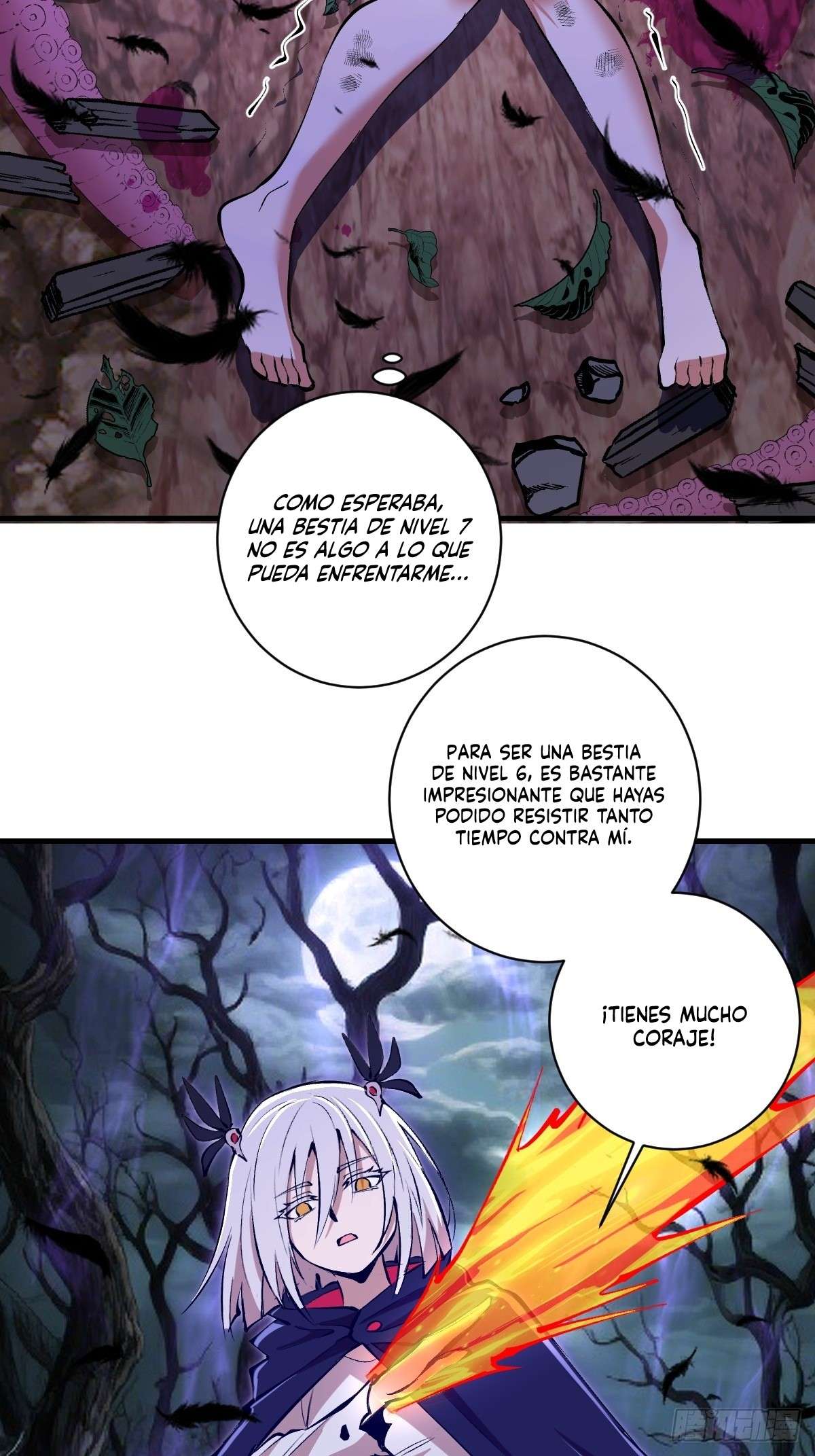 Read Conquistare el mundo con mi harem ES Manga Online